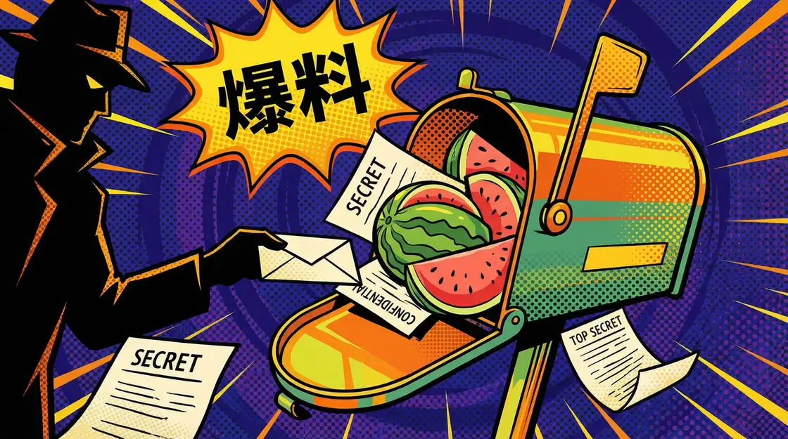 单男 匿名爆料通道漫画插图